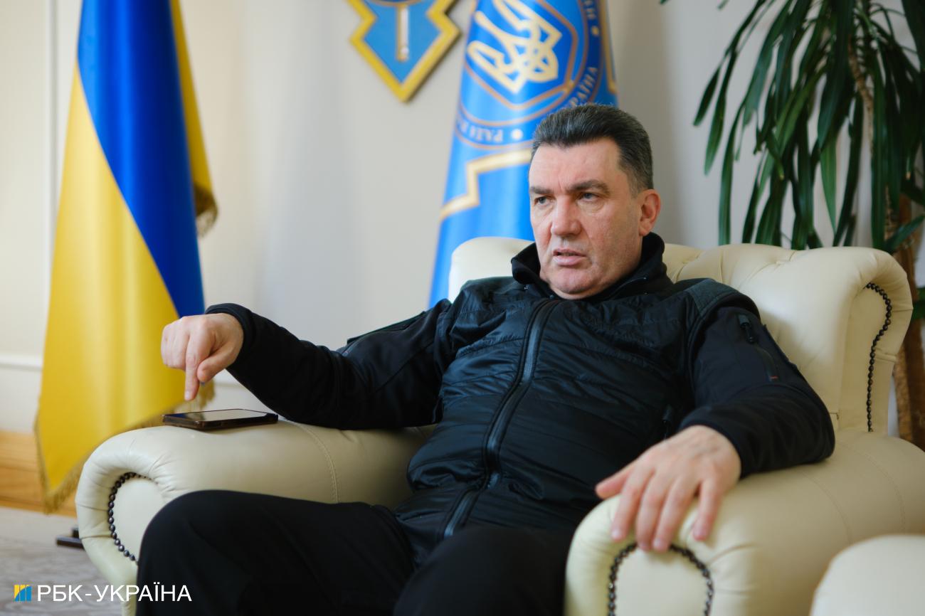 Алексей Данилов: Как только мы выйдем на границы, даже не представляю, где уже должен быть Путин